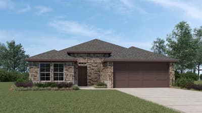 604 Mesquite Drive, Dorchester TX 75459