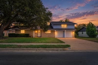 5629 Woodway, Fort Worth TX 76133