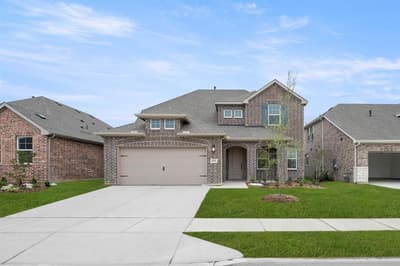 681 Tyronza, Justin TX 76247 - Photo 3
