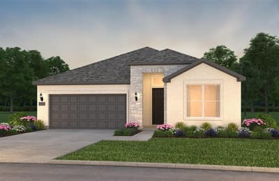 4504 Trevino Lane, Celina TX 75009