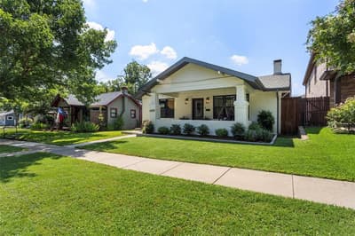 4609 El Campo Avenue, Fort Worth TX 76107 - Photo 3