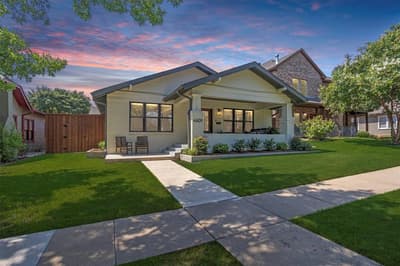 4609 El Campo Avenue, Fort Worth TX 76107 - Photo 5