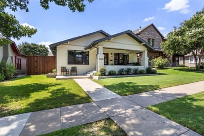 4609 El Campo Avenue, Fort Worth TX 76107 - Photo 4