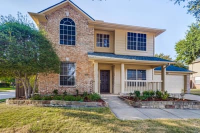 3201 Marquette Drive, Flower Mound TX 75022 - Photo 2