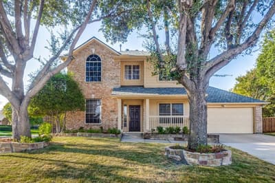 3201 Marquette Drive, Flower Mound TX 75022