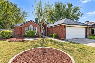 6807 Keeler Drive, Arlington TX 76001