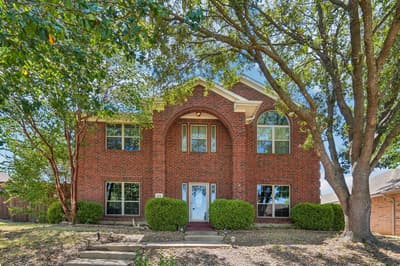 206 Tanglewood Drive, Wylie TX 75098