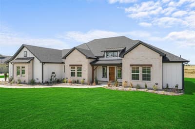 1054 Dixie Estates Way, Whitesboro TX 76273 - Photo 2