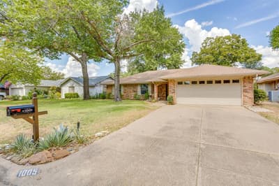1005 Westminster Lane, Mansfield TX 76063 - Photo 3