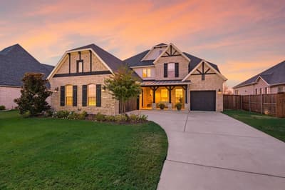 11625 Slumber Falls Drive, Flower Mound TX 76226