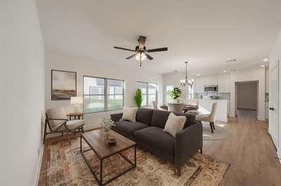 1233 Meriwether Street, Fort Worth TX 76115 - Photo 2