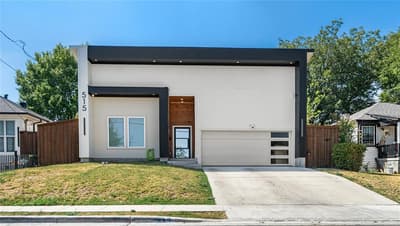 515 Dubois Avenue, Dallas TX 75203