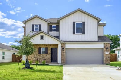 1605 Annabelle Street, Cleburne TX 76031