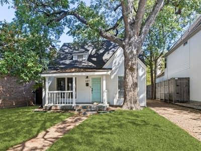 6307 Palo Pinto Avenue, Dallas TX 75214 - Photo 2