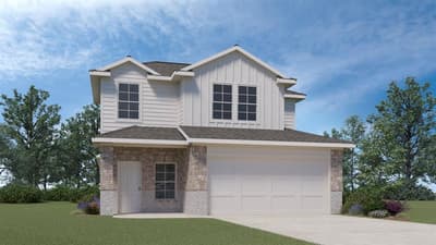 605 Newland Court, Princeton TX 75407