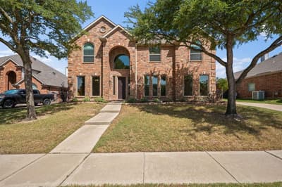 1209 Mesa Trail, Keller TX 76248