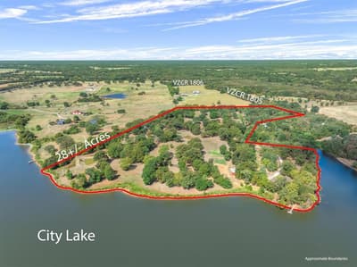 1551 VZ County Road, Grand Saline TX 75140 - Photo 2