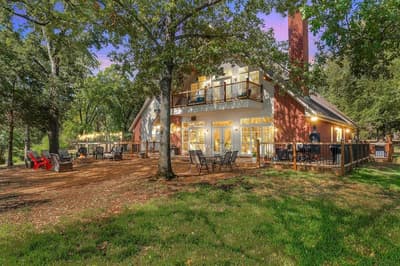 1551 VZ County Road, Grand Saline TX 75140
