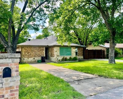 1111 Ervin Lane, Mesquite TX 75149