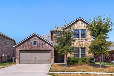 606 Saddle Club Way, Princeton TX 75407