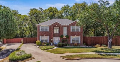 716 Waterwood Lane, Mesquite TX 75181