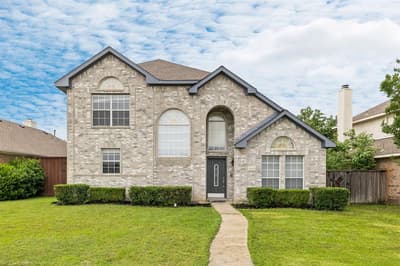 3152 Delaford Drive, Carrollton TX 75007