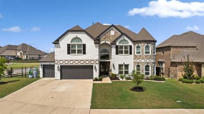 9840 El Colina Drive, Fort Worth TX 76179 - Photo 2