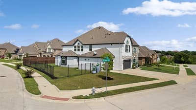 9840 El Colina Drive, Fort Worth TX 76179