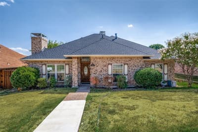 1404 Chesterfield Drive, Carrollton TX 75007