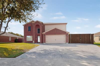 2424 Tailburton Court, Little Elm TX 75068