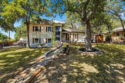 1003 Hopkins Drive, Denton TX 76205