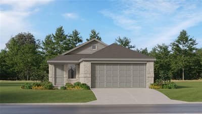 1804 Sanderling Street, Forney TX 75126