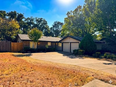 2610 Vanessa Circle, Arlington TX 76013
