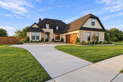 1830 Heritage Knoll Drive, Sherman TX 75092