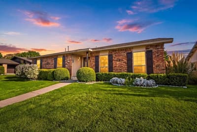 7205 Cloverglen Drive, Dallas TX 75249