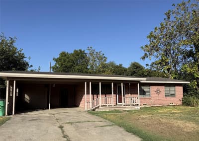 1603 Cherry Street, Gainesville TX 76240