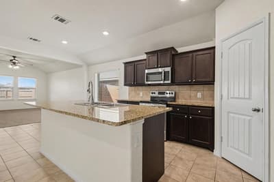 809 Rutherford Drive, Crowley TX 76036 - Photo 4