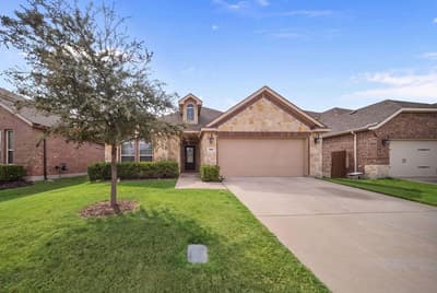 908 Lake Sierra Way, Little Elm TX 75068 - Photo 2