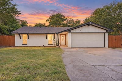 9308 Sandyhook Circle, Dallas TX 75227