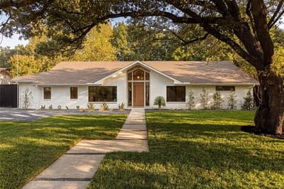 3847 Shady Hill Drive, Dallas TX 75229