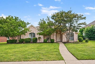 4581 Crown Ridge Drive, Plano TX 75024 - Photo 2