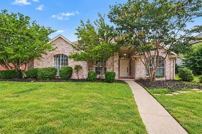 4581 Crown Ridge Drive, Plano TX 75024