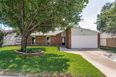 540 Hanover Drive, Allen TX 75002