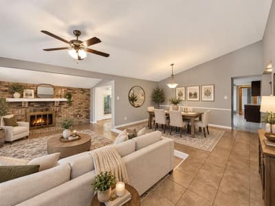 3820 Aspenwood Drive, Bedford TX 76021 - Photo 2