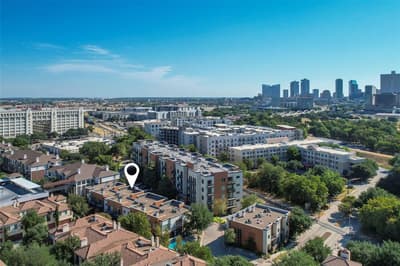 2604 Museum Way # 2106, Fort Worth TX 76107 - Photo 5