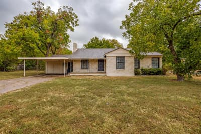 3500 Corto Avenue, Fort Worth TX 76109
