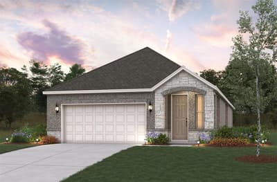 1836 Cottonwood Drive, Howe TX 75459