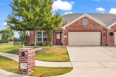 112 Terra Verde Court, Waxahachie TX 75165