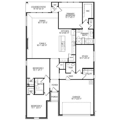4112 Buffalo Drive, Melissa TX 75454 - Photo 2