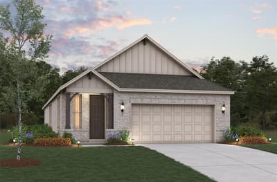 241 Oak Street, Howe TX 75459